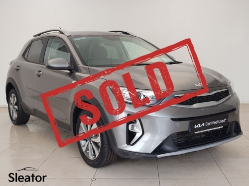 Kia Stonic 0.0 1.0 K2 MY24 5DR Estate Petrol Grey