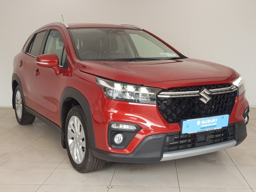 Suzuki Sx4 0.0 1.4 Boosterjet Motion 5DR Hatchback Petrol Red