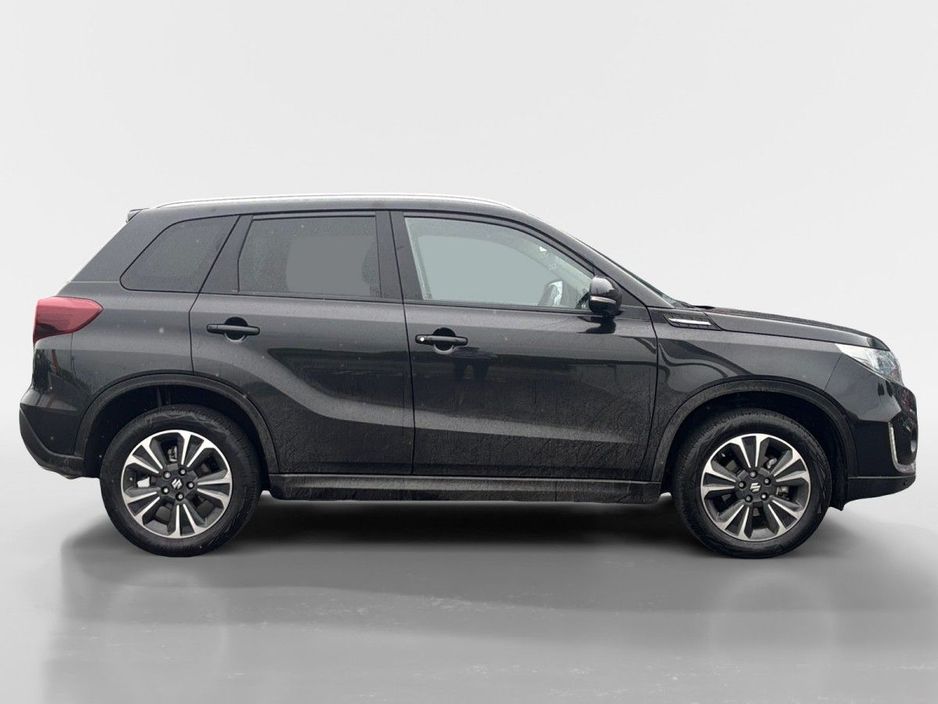 Suzuki Vitara 0.0 1.5 Full Hybrid SZ5 AGS SUV Hybrid Black