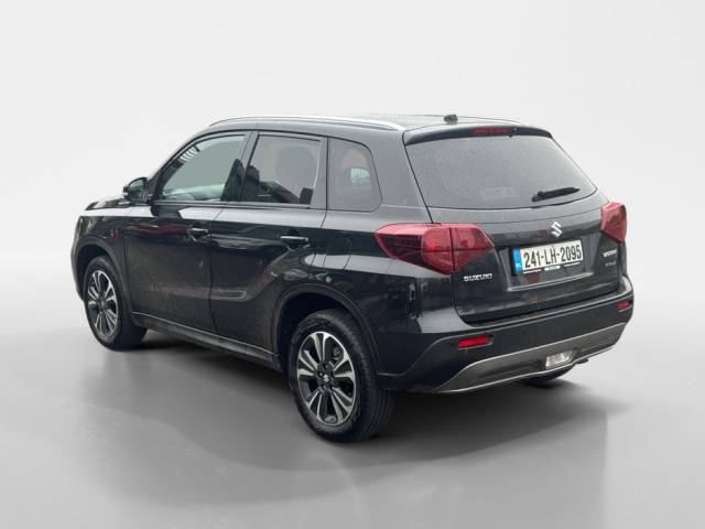 2024 Suzuki Vitara 0.0 1.5 Full Hybrid SZ5 AGS