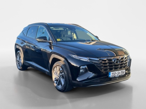 Hyundai TUCSON 0.0 2WD Executive Plus SUV Diesel Black