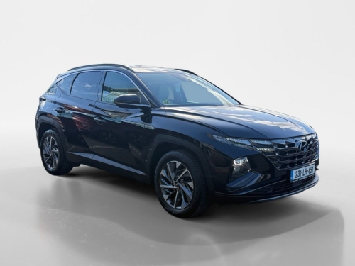 Hyundai TUCSON 0.0 2WD Executive Plus SUV Diesel Black