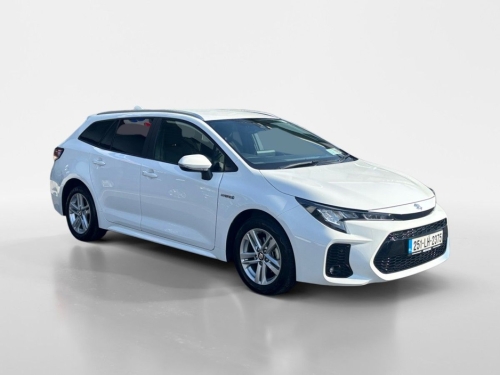 Suzuki Swace 0.0 Swace 1.8 Hybrid SZ-T CVT Estate Hybrid White