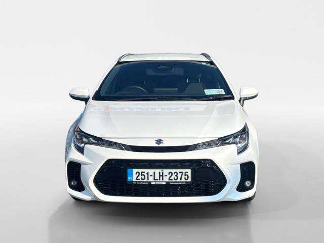 2025 Suzuki Swace 0.0 Swace 1.8 Hybrid SZ-T CVT