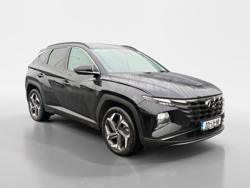 Hyundai TUCSON 0.0 2WD Executive Plus HEV Auto SUV Hybrid Black