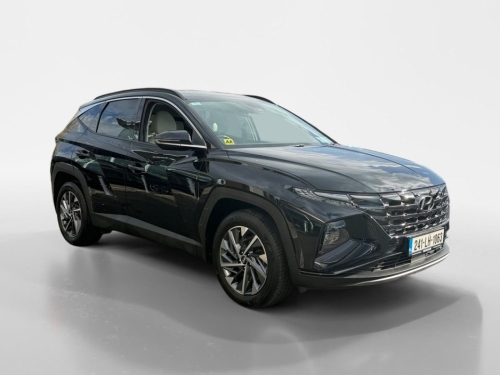 Hyundai TUCSON 0.0 2WD Executive Plus SUV Diesel Black