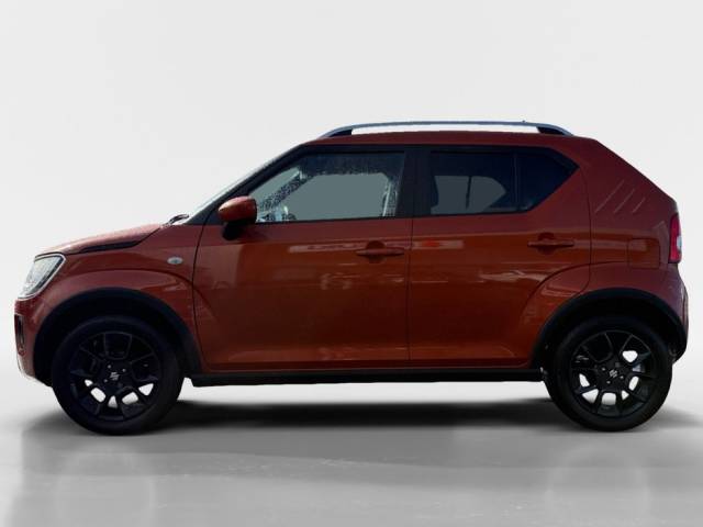 2025 Suzuki Ignis 0.0 Ignis 1.2 Mild Hybrid SZ-T MT