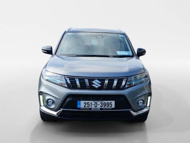 2025 Suzuki Vitara 0.0 Vitara 1.5 Full Hybrid SZ5 AGS