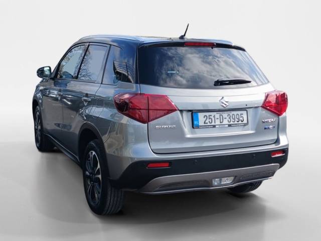 2025 Suzuki Vitara 0.0 Vitara 1.5 Full Hybrid SZ5 AGS