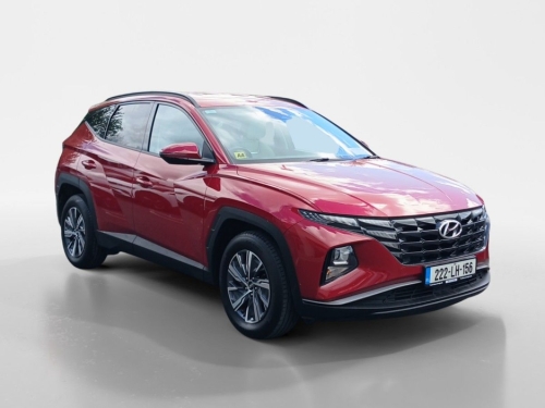 Hyundai TUCSON 0.0 2WD Executive HEV Auto SUV Hybrid Red
