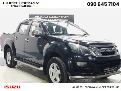 Isuzu D-Max 2.5 TD UTAH VISION D/C 16