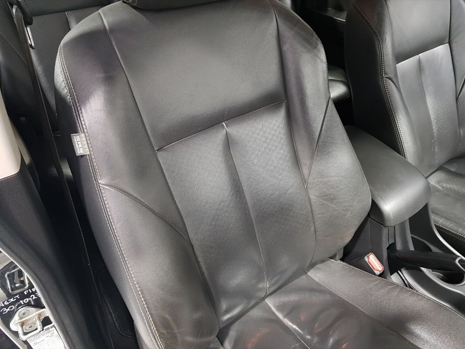 Isuzu D-Max 0.0 2.5 TD UTAH VISION D/C 16 Pickup Diesel Black