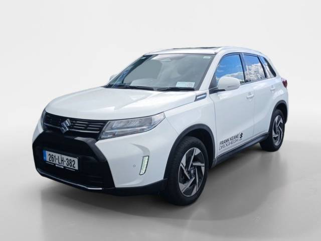 2026 Suzuki Vitara 0.0 Vitara 1.5 Full Hybrid Ultra AGS