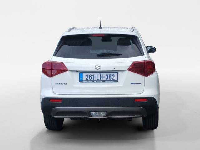 2026 Suzuki Vitara 0.0 Vitara 1.5 Full Hybrid Ultra AGS