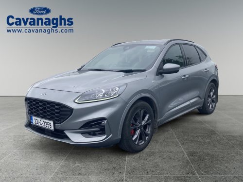 Ford Kuga 1.5 EcoBlue 120PS ST-Line X SUV Diesel Grey