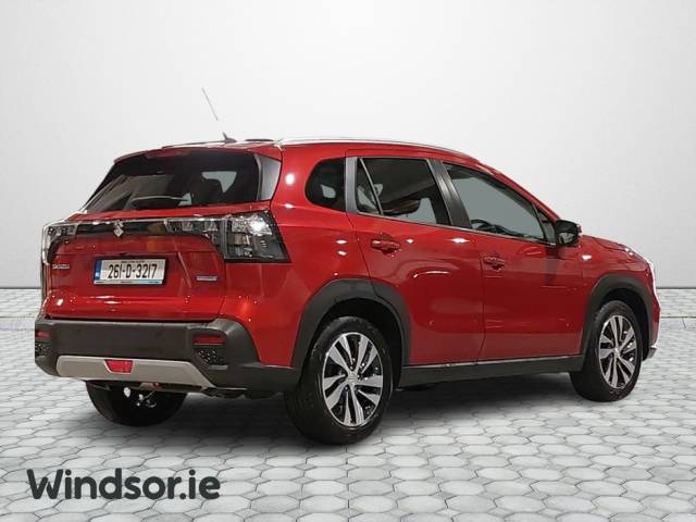 2026 Suzuki S-Cross 0.0 S-Cross 1.4 Mild Hybrid Ultra ALLGRIP MT