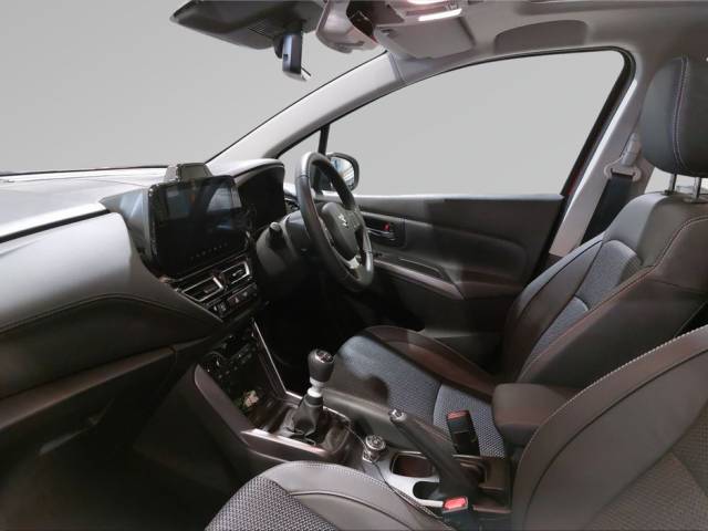 2026 Suzuki S-Cross 0.0 S-Cross 1.4 Mild Hybrid Ultra ALLGRIP MT