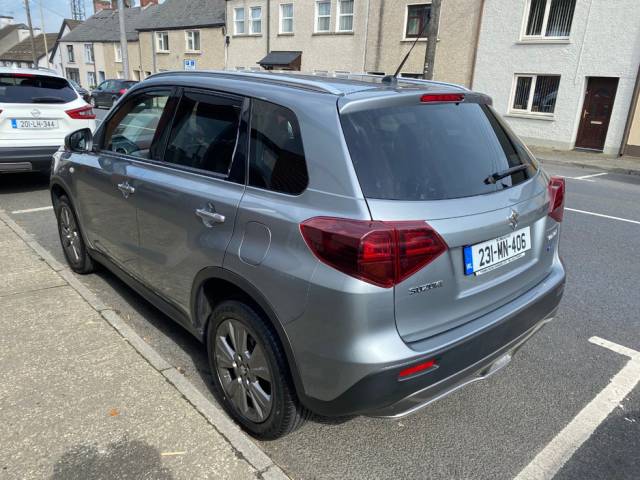 2023 Suzuki Vitara 0.0 1.4 BOOSTERJET HYBRID S SZ-T 5DR