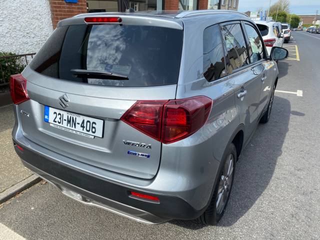 2023 Suzuki Vitara 0.0 1.4 BOOSTERJET HYBRID S SZ-T 5DR