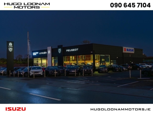 Isuzu D-Max 0.0 LX DOUBLE CAB 4DR AUTO AUTOMATIC Pickup Diesel Grey