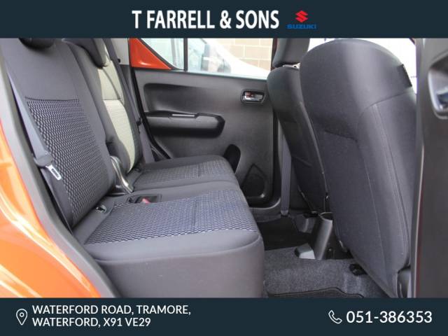 2024 Suzuki Ignis 0.0 1.2 DUALJET HYBRID SZ5 A * Remainder 10yr warranty*