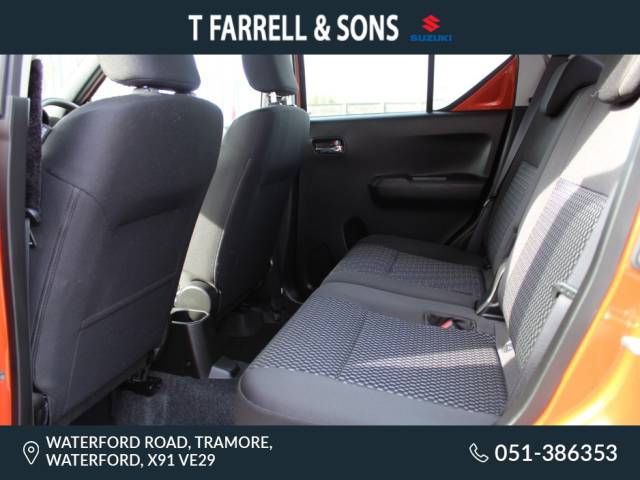 2024 Suzuki Ignis 0.0 1.2 DUALJET HYBRID SZ5 A * Remainder 10yr warranty*