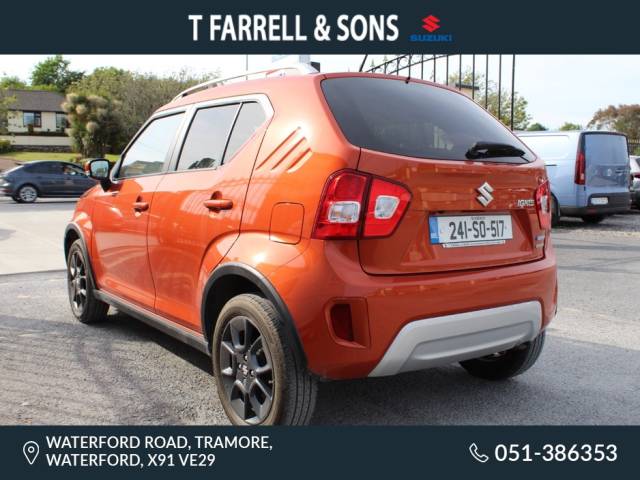 2024 Suzuki Ignis 0.0 1.2 DUALJET HYBRID SZ5 A