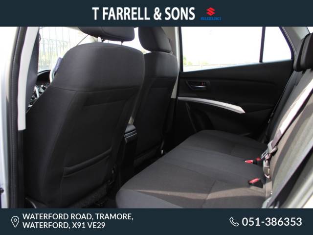 2018 Suzuki Sx4 S-cross 0.0 1.0 BOOSTERJET SZ4 5DR