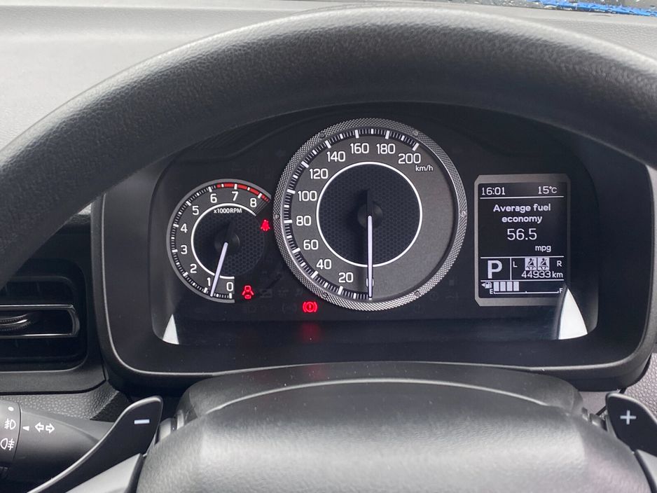 Suzuki Ignis 0.0 1.2 Hybrid SZ-T CVT Hatchback Hybrid Blue