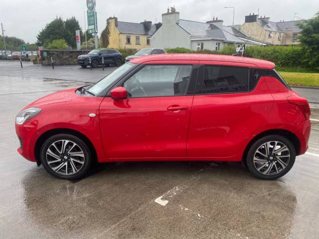 2023 Suzuki Swift 0.0 Swift 1.2 Mild Hybrid SZ-L MT