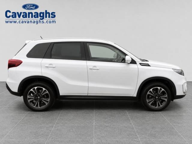 2025 Suzuki Vitara Vitara 1.5 Full Hybrid SZ5 ALLGRIP AGS