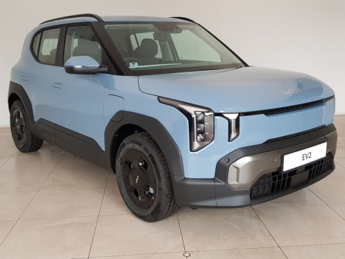 Kia Ev2 AIR 42.2 kWh SUV Electric Grey