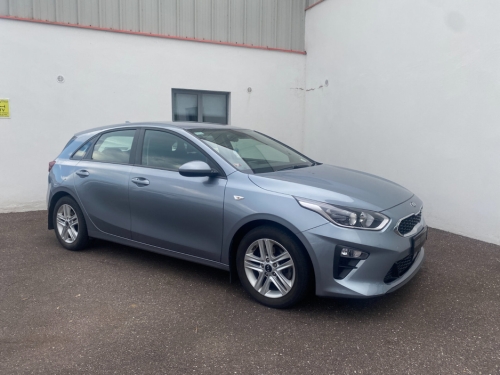 Kia Ceed 0.0 1.0 K2 Petrol Hatchback Petrol Grey
