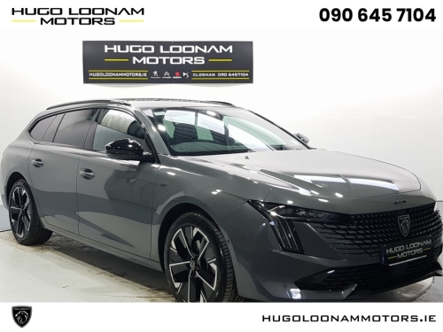 Peugeot 508 0.0 SW GT PACK 1.5 HDI 130 AUTO Estate Diesel Grey
