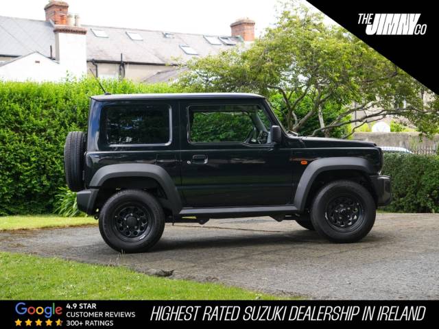 2024 Suzuki Jimny 0.0 1.5 Petrol Manual Commercial - Low mileage and 8 Years Warranty