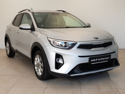 Kia Stonic 0.0 1.2 K1 Petrol SAM 5DR Estate Petrol Grey