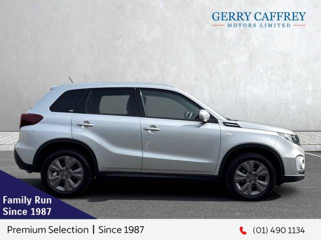 2023 Suzuki Vitara 0.0 SZ-T 1.4 Petrol Hybrid Manual - 7 Years Manufacturer Warranty Left