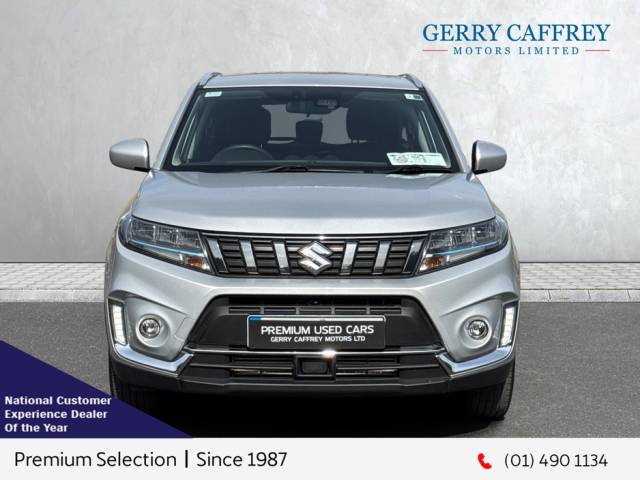 2023 Suzuki Vitara 0.0 SZ-T 1.4 Petrol Hybrid Manual - 7 Years Manufacturer Warranty Left