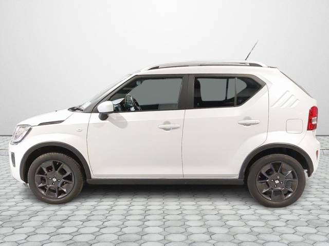 2023 Suzuki Ignis 0.0 Ignis 1.2 Mild Hybrid SZ-T MT