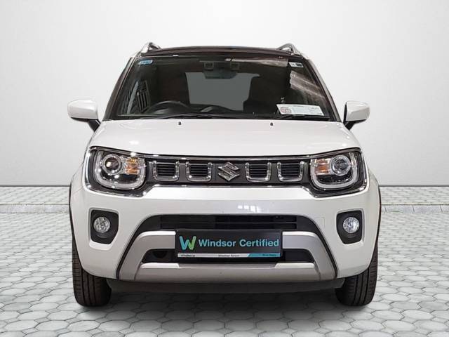 2023 Suzuki Ignis 0.0 Ignis 1.2 Mild Hybrid SZ-T MT