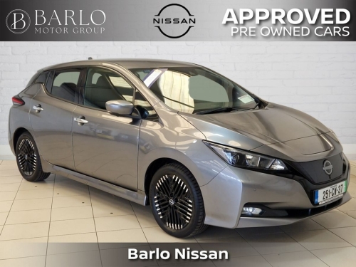Nissan Leaf Leaf SV Premium 40 kWh Hatchback Electric Grey