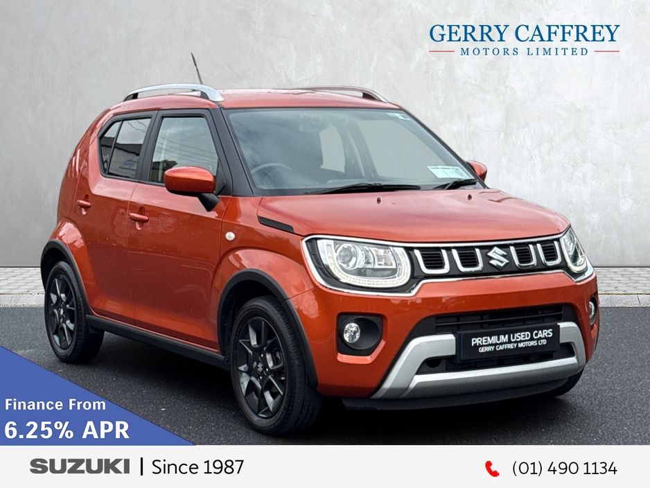 2024 Suzuki Ignis