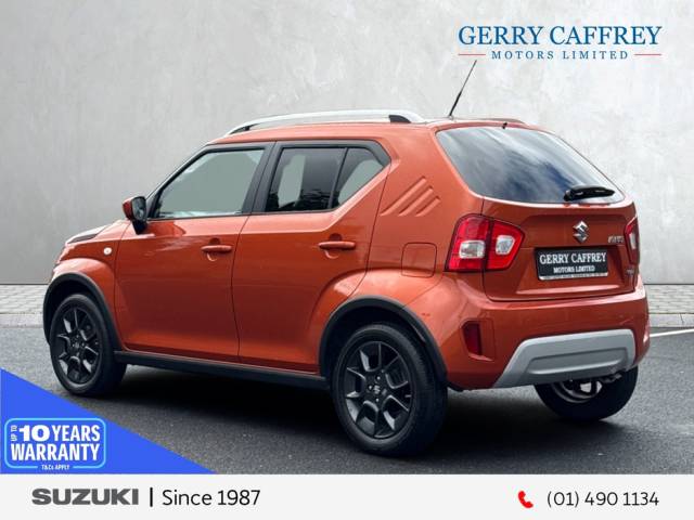 2024 Suzuki Ignis 0.0 1.2 Hybrid Manual - Very Low Mileage and 8 Year Warranty Left