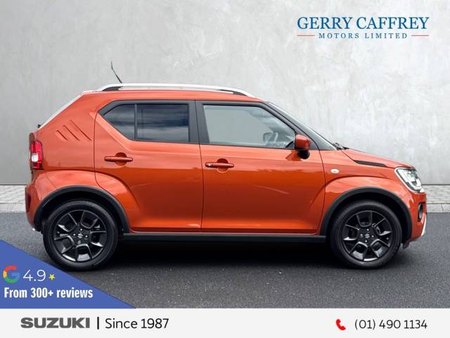 2024 Suzuki Ignis 0.0 1.2 Hybrid Manual - Very Low Mileage and 8 Year Warranty Left