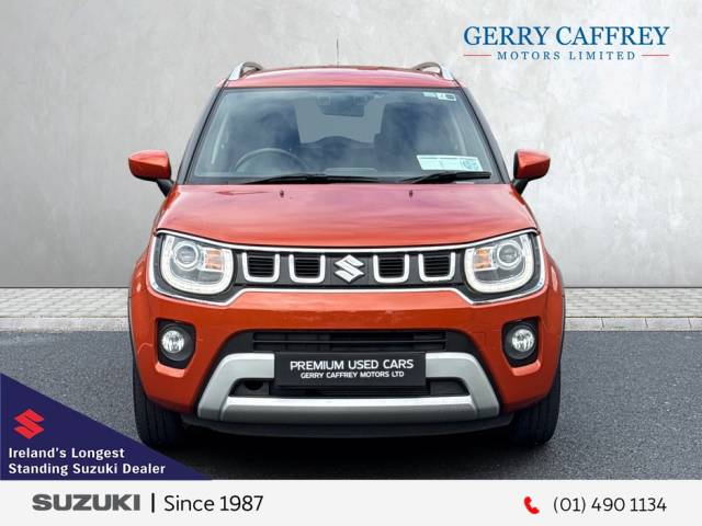 2024 Suzuki Ignis 0.0 1.2 Hybrid Manual - Very Low Mileage and 8 Year Warranty Left