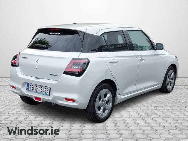 2025 Suzuki Swift 0.0 Swift 1.2 Mild Hybrid Motion