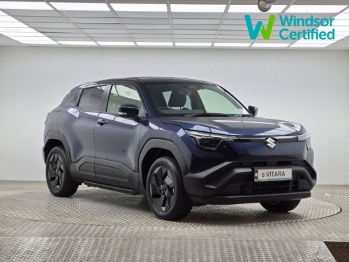 Suzuki Vitara E Motion, Automatic 61kW SUV Electric