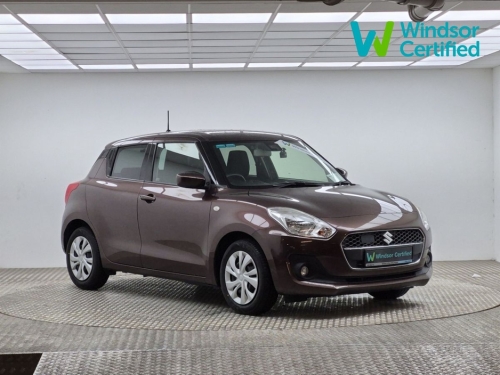 Suzuki Swift 0.0 XG Limited Hatchback Petrol Brown