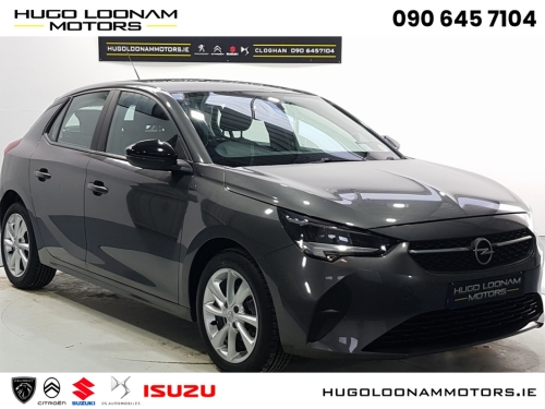 Vauxhall Corsa 0.0 SC PREMIUM 1.2 75PS Hatchback Petrol Grey