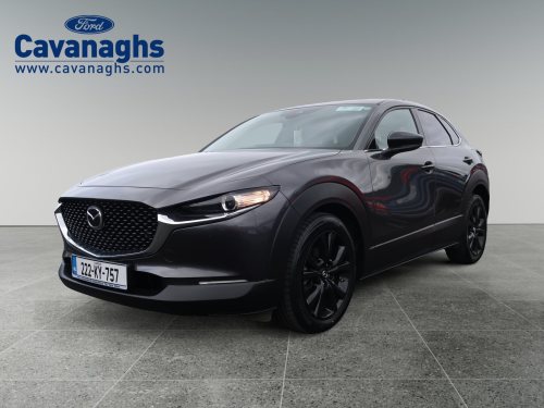 Mazda CX-30 2.0P MHEV 122ps HOMURA SUV Petrol Grey
